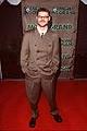 Brian Austin Green. Kevin Spacey Party. 24/10/2000.
