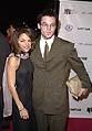 Brian Austin Green et Vanessa Marcil. 1998 Billboard Music Awards. 07/12/1997.