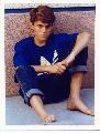 Brian Austin Green. 1989.