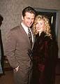 Alec Baldwin et Kim Basinger.