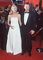 Alec Baldwin et Kim Basinger. 71&egrave;me Academy Awards. 21/03/1999.
