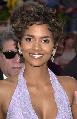 Halle Berry. C&eacute;r&eacute;monie des Oscars 2001.