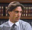 Hunt Block dans le soap opera Guiding Light comme Ben Warren en novembre 1997.