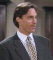 Hunt Block dans le soap opera Guiding Light comme Ben Warren en novembre 1997.