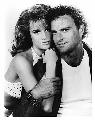 Kevin Dobson et Nicolette Sheridan.
