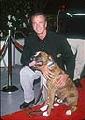 Kevin Dobson. Premiere de Dog Park. 23/09/1999.