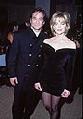 Lisa Hartman Black et Clint Black. 32&egrave;me Country Music Awards. 23/04/1997.