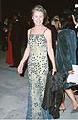 Michelle Phillips. 72&egrave;me Academy Awards Vanity Fair Party. 26/03/2000.