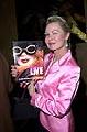 Michelle Phillips. Barbie Live Release Party. 06/02/2000.
