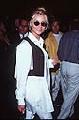 Nicolette Sheridan. Premi&egrave;re de Tin Cup. 08/01/1996.