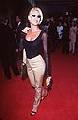 Nicolette Sheridan. Premi&egrave;re de Air Force One. 21/07/1997.